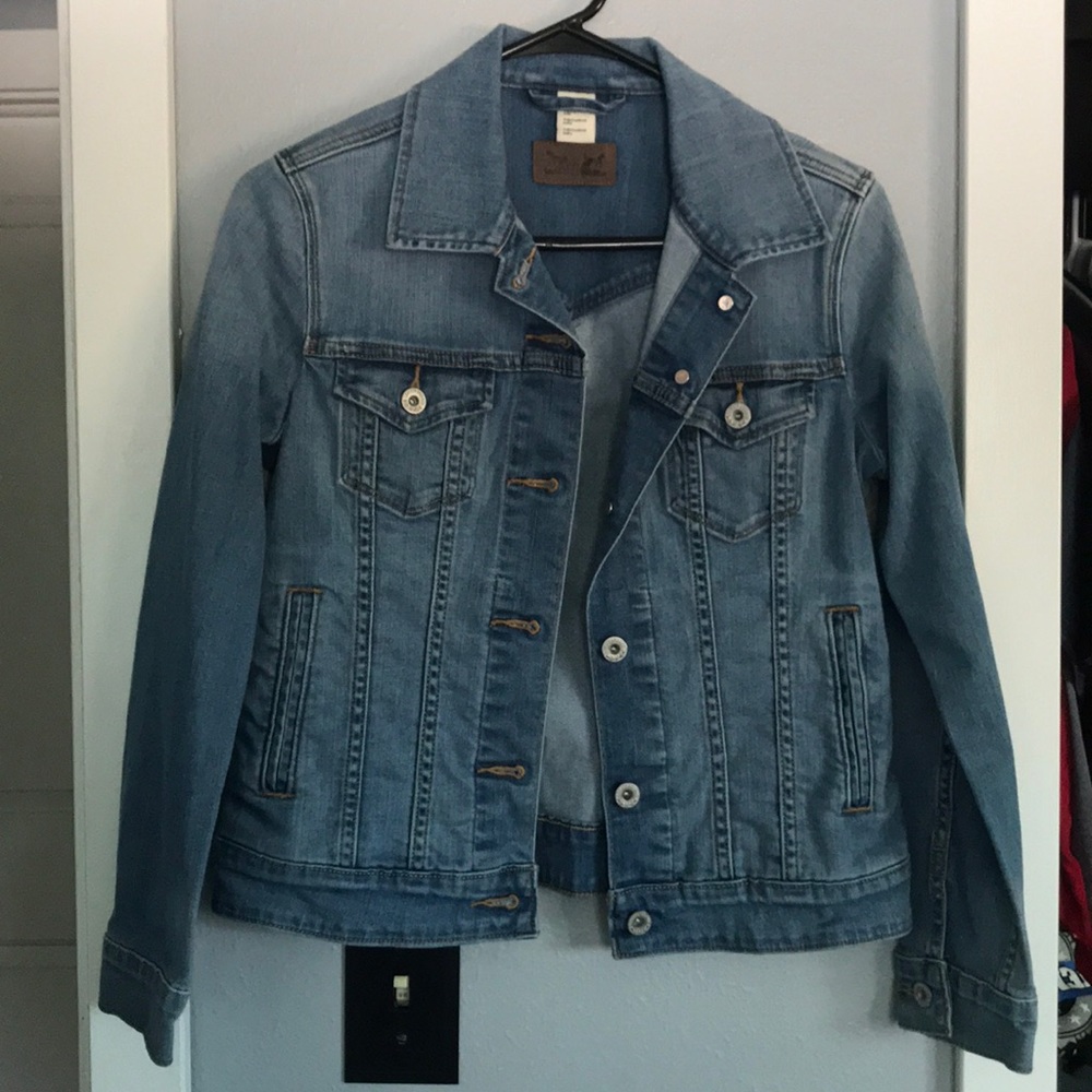 Levi Strauss&CO. Denim Jacket